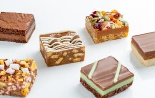 National Baking Week 2024 with Traybakes