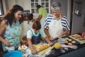 National Baking Week 2024