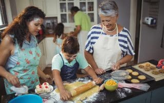 National Baking Week 2024