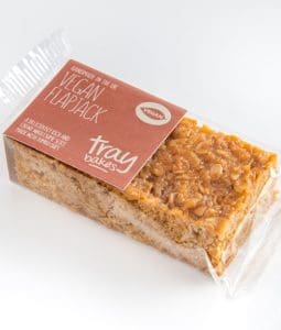 Vegan Flapjack - Individual Bar